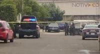 Asesinan a un hombre  en El Colorin Norte