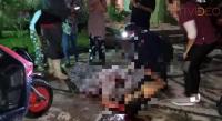 Comando ingresa a una casa y acribillan a padre e hijo 
