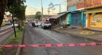 Ejecutan a vendedora de café dentro de su negocio 