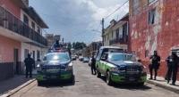 Empistolados atacan a un joven afuera de un taller mecánico