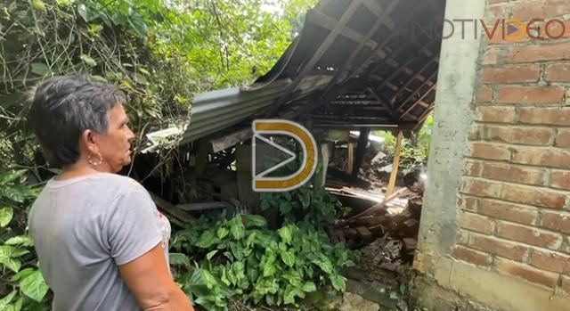 Habitantes de comunidades indígenas en la sierra michoacana, los más afectados por sismo