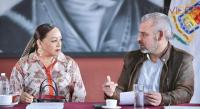 Reclama alcaldesa de Coalcomán apoyo a su municipio tras el sismo