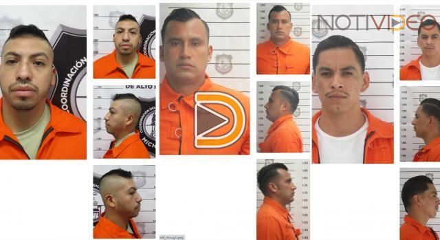Tres reos Escalan Barda con Hamacas y Escapan del Penal de la Piedad, Michoacán 