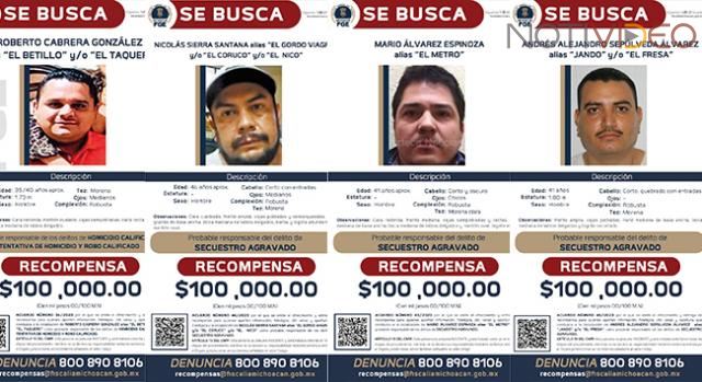 Ponen precio a asesinos de Hipólito Mora