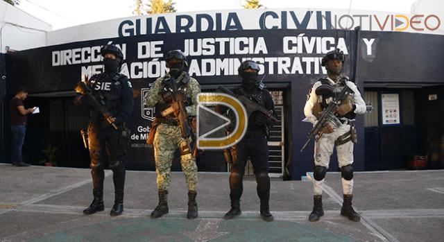 Detienen a cinco hombres relacionados con secuestro