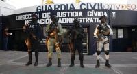 Detienen a cinco hombres relacionados con secuestro