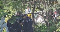 Mueren cuatro personas en accidente en la carretera Cuitzeo- Huandacareo