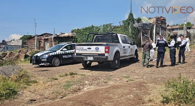 Acribillan a otro hombre en Ciudad Jardín, en Morelia 