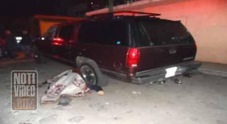 Ejecutan a director de Seguridad Pública de Puruándiro, Michoacán