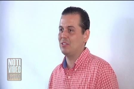 Guillermo Valencia es trasladado a la PGJE en Apatzingán