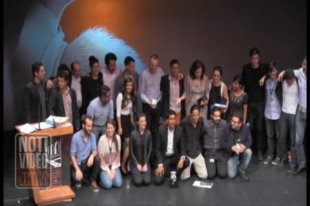 Concluye el Festival de Cine de Morelia