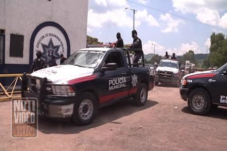 Mata un Policía Rural a su Compañero
