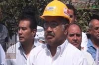 Detienen a ex secretario de Obras Públicas por enriquecimiento ilícito 