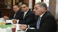 Defiende Silvano Aureoles mayor presupuesto para estados y municipios