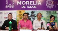 Presentan 1ª Carrera Atlética “Corre Michoacán por la Nutrición”