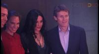 Willem Dafoe, y Giada Colagrande presentan una premier mundial en el FICM.
