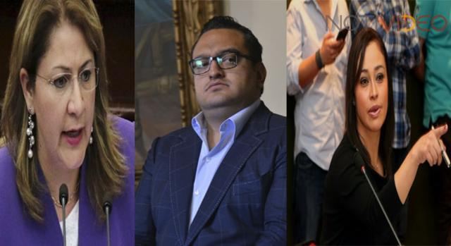 Chacaleo Exprés: Carlos Paredes a la Secretaría Particular