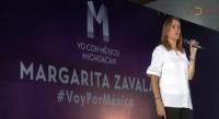 En Michoacán divididas las opiniones por la renuncia de Margarita Zavala