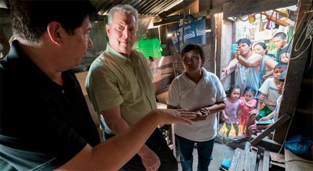 Visitará Morelia exvicepresidente de Estados Unidos 