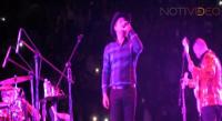 Pancho Barraza y Remmy Valenzuela en Morelia