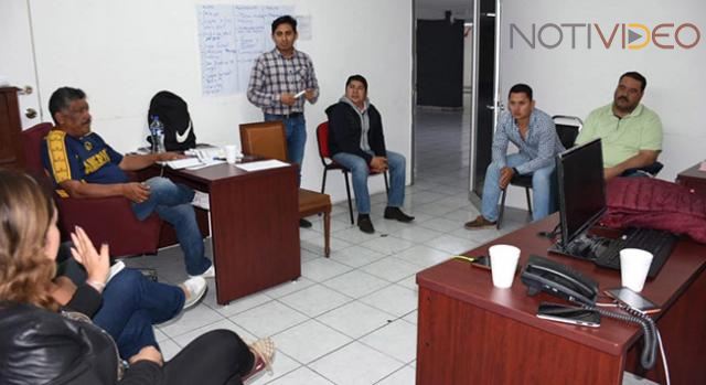  Invita secretaria de vinculación social del PRI a los talleres de nueva masculinidad