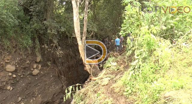 Buscarán en dos fosas acuáticas a desaparecidos de Peribán