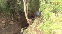 Buscarán en dos fosas acuáticas a desaparecidos de Peribán