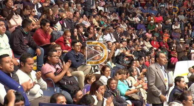 Trabajaremos juntos con el magisterio educativo: Esteban Moctezuma   