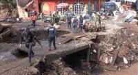 Concluye periodo de emergencia en Peribán   