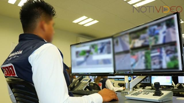 Michoacán, única entidad con su propia red de fibra óptica: SSP