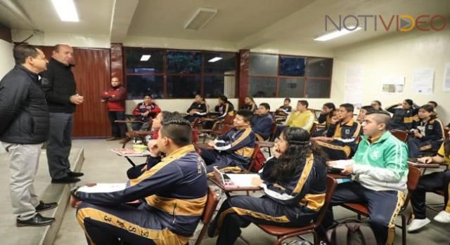 Falsas denuncias de drogas en secundaria de Morelia: SEE