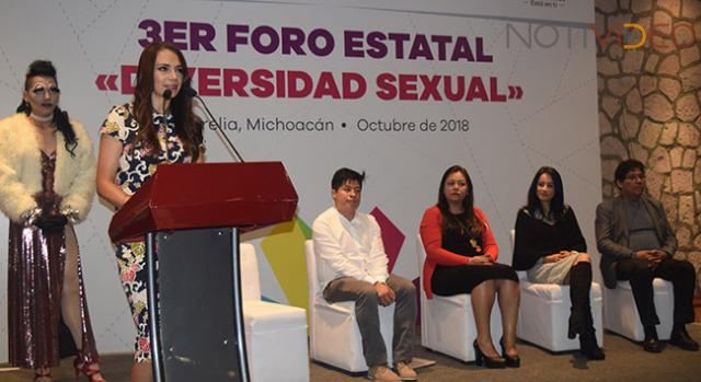 Busca CEDH erradicar conductas de discriminación y homofobia
