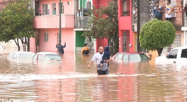 Ayuntamiento de Morelia activa Protocolo de Emergencias 