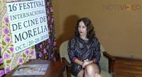 Cecilia Suárez lista para presentar “Perfectos Desconocidos” en el FICM