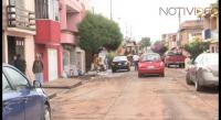 Inicia limpieza de viviendas afectadas en Morelia