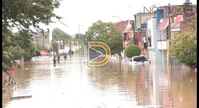 Segob emite declaratoria de emergencia para Morelia