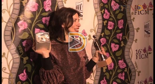 FICM premia a “La camarista” como el mejor largometraje