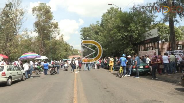 CNTE exige pago de 9 bonos pendientes