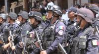 Policía estatal toma control de tres municipios 