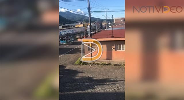 No existe alzamiento en Urapicho: SAC