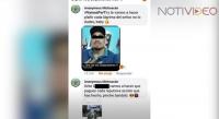 Amenazan desde Facebook al agresor de Don Manuel