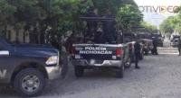 Emboscan y matan a  13 Policías en Aguililla
