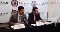 UMSNH propone aumento de presupuesto para 2020