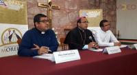 El gobierno se debilita: obispo Juan Espinoza 