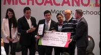 Reconocen a jóvenes con premio estatal 2019