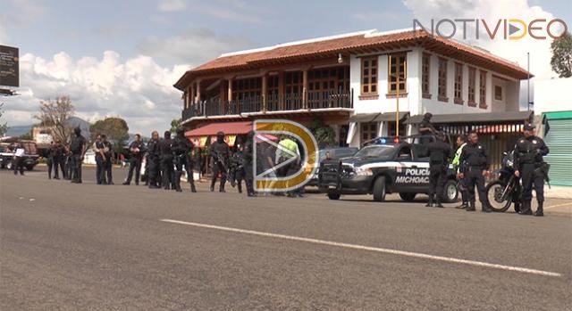 Arrancan en Michoacán Actividades para Honrar a los Muertos   