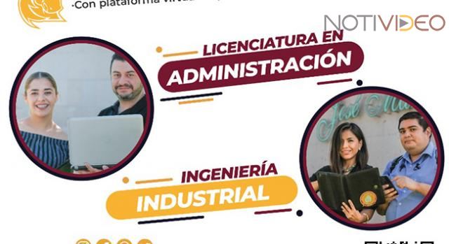 Tec de Morelia abre sus puertas a trabajadores del SLyT con modalidad virtual y beca