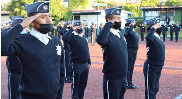 Inicia Policía Michoacán curso sobre cadena de custodia