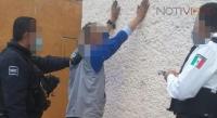 Ladrón de cables es detenido gracias a una denuncia ciudadana 