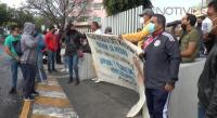 Maestros exigen agilidad para  procesos legales 